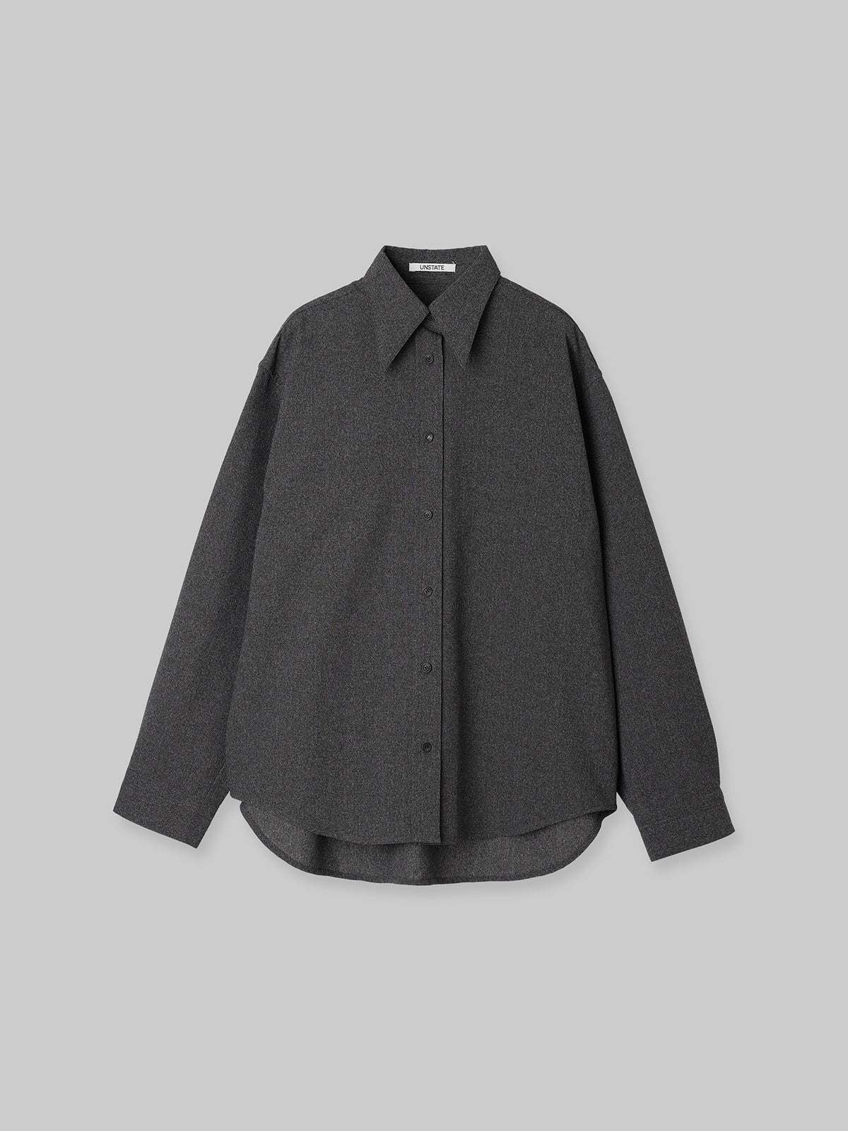 MIX TWEED SHIRT