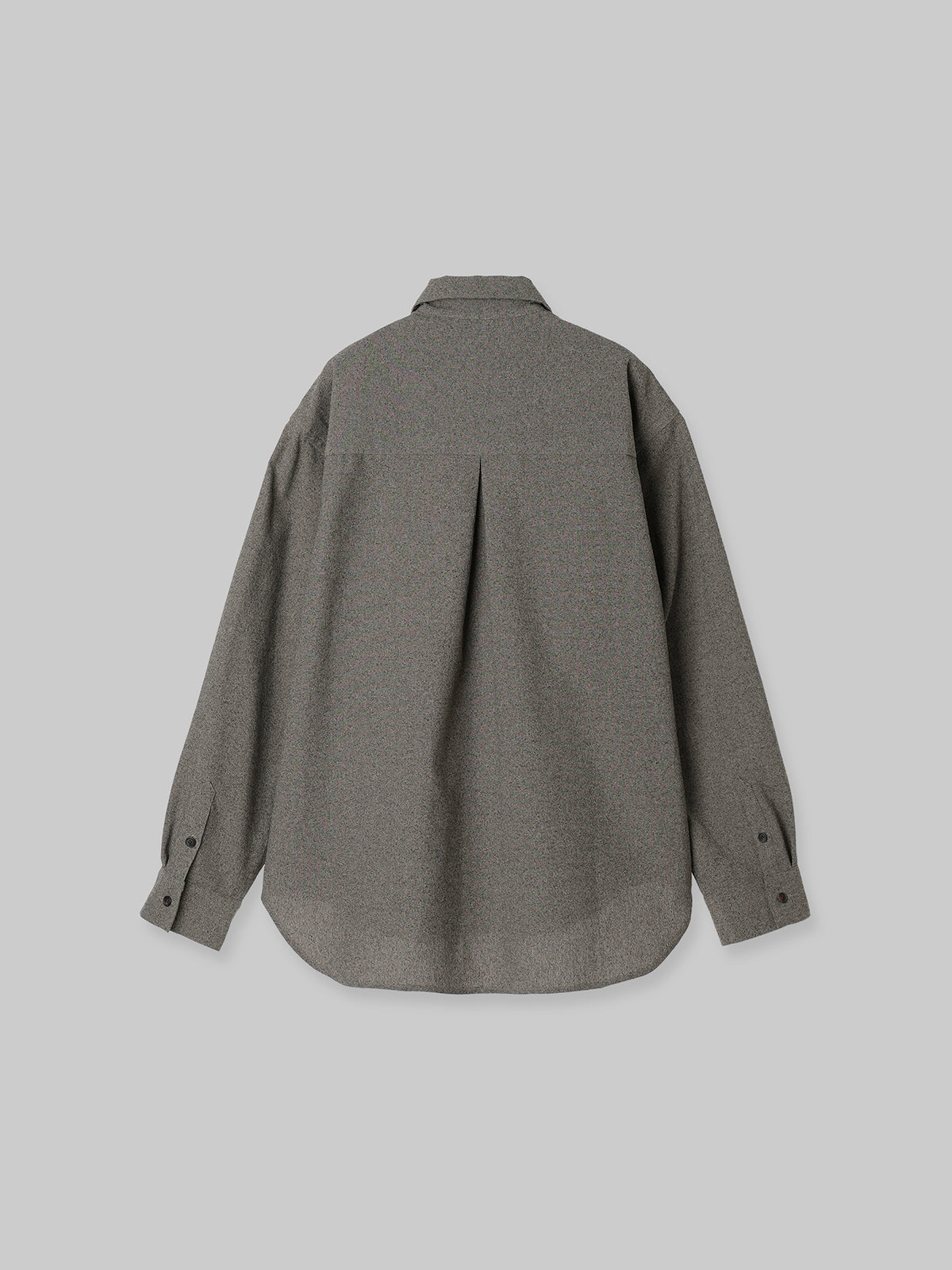 MIX TWEED SHIRT