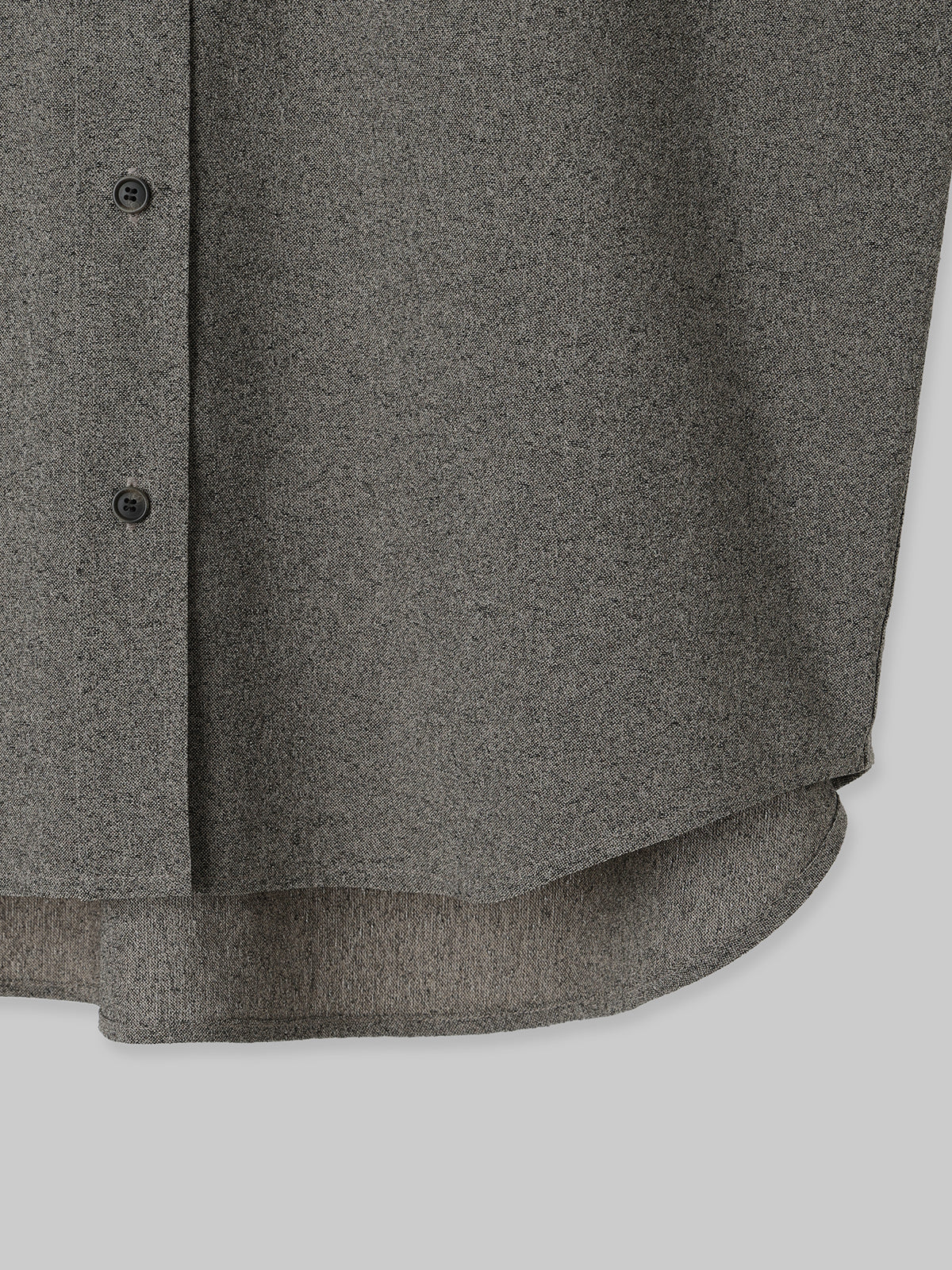 MIX TWEED SHIRT