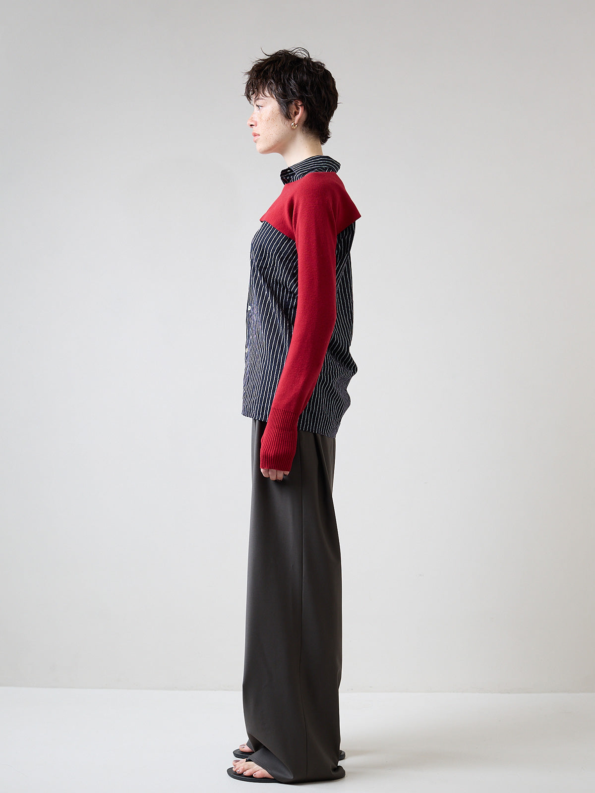 ARM COVER KNIT