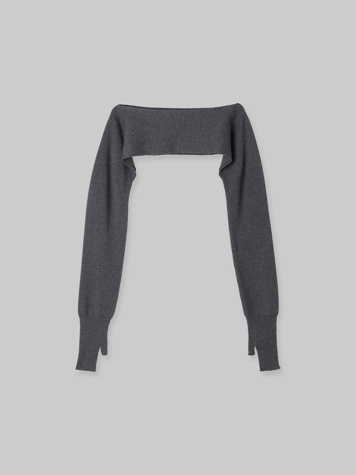 ARM COVER KNIT