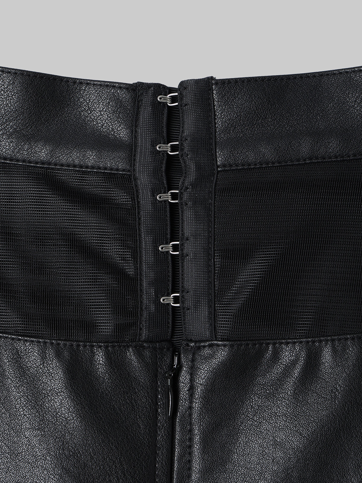 MID LENGTH SKIRT