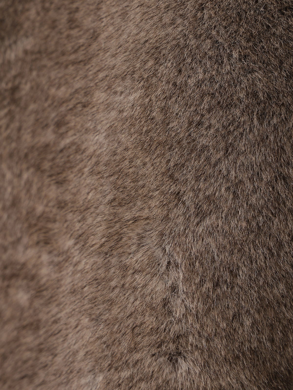FAUX FUR BLOUSON