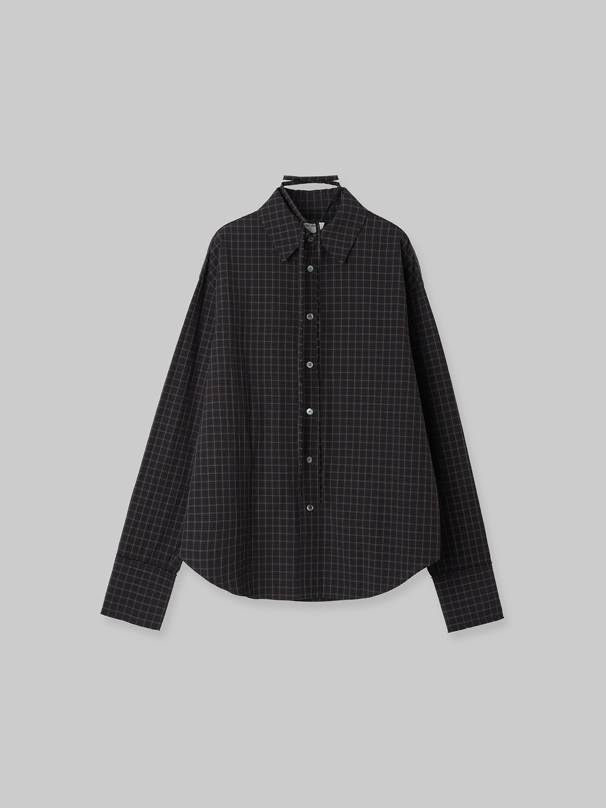 CHECK SHIRT