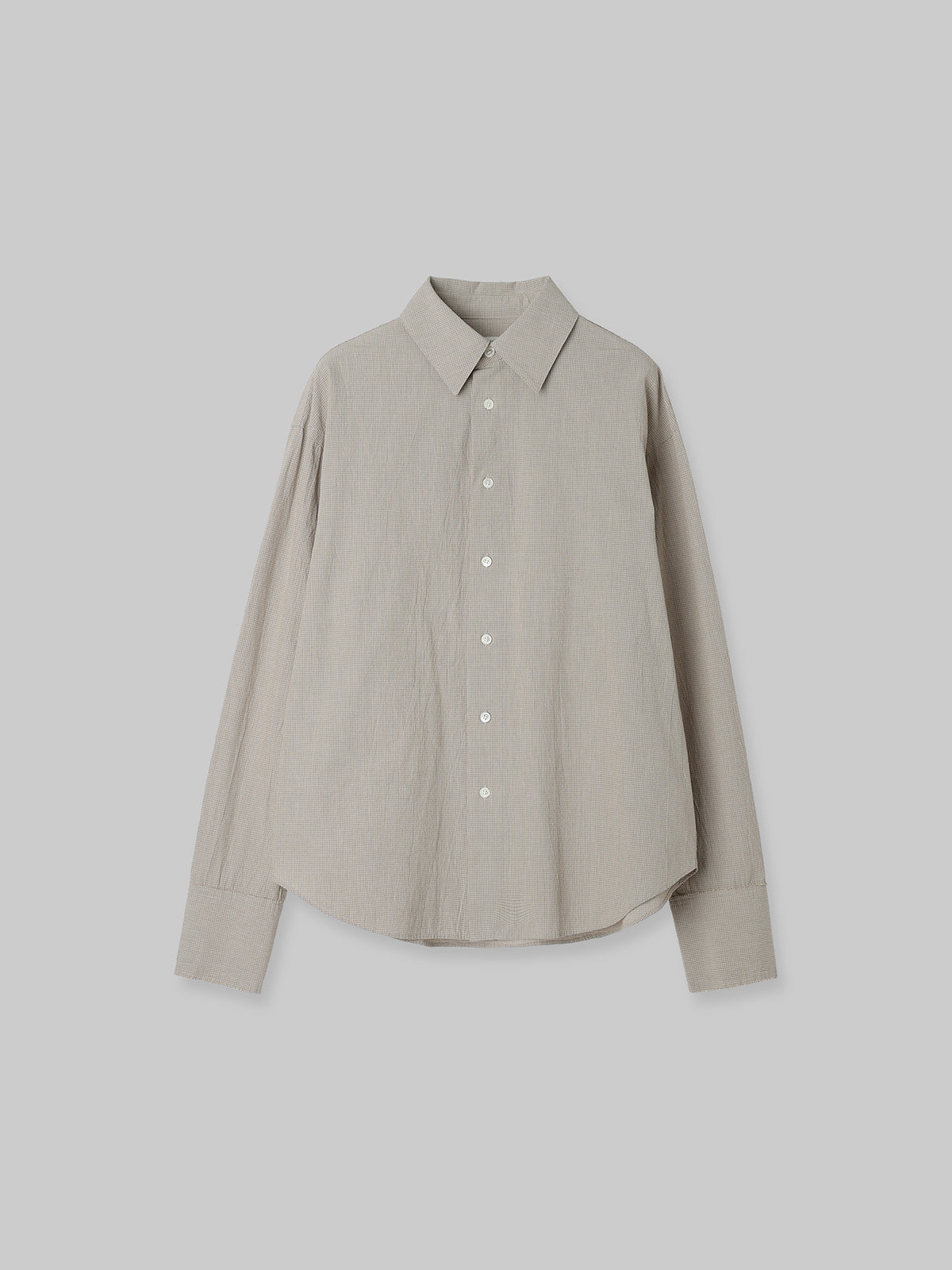 CHECK SHIRT