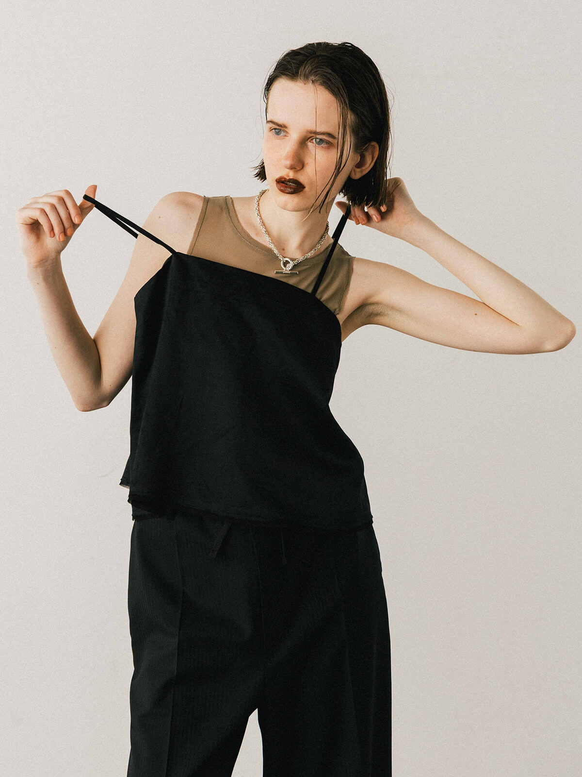TAKIMAKI CUP-IN TANK TOP
