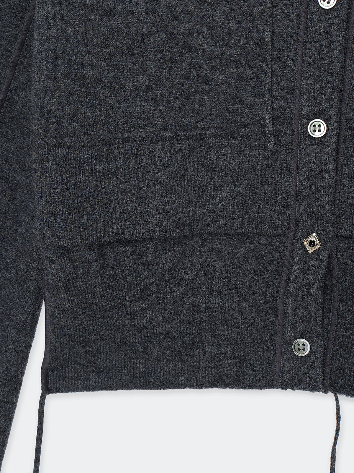 Balsam knit cardigan