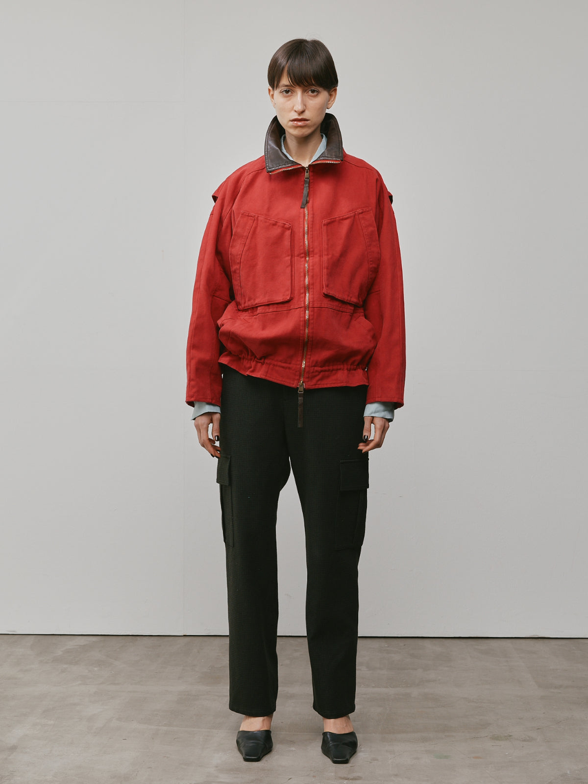 2WAY DYED JACKET