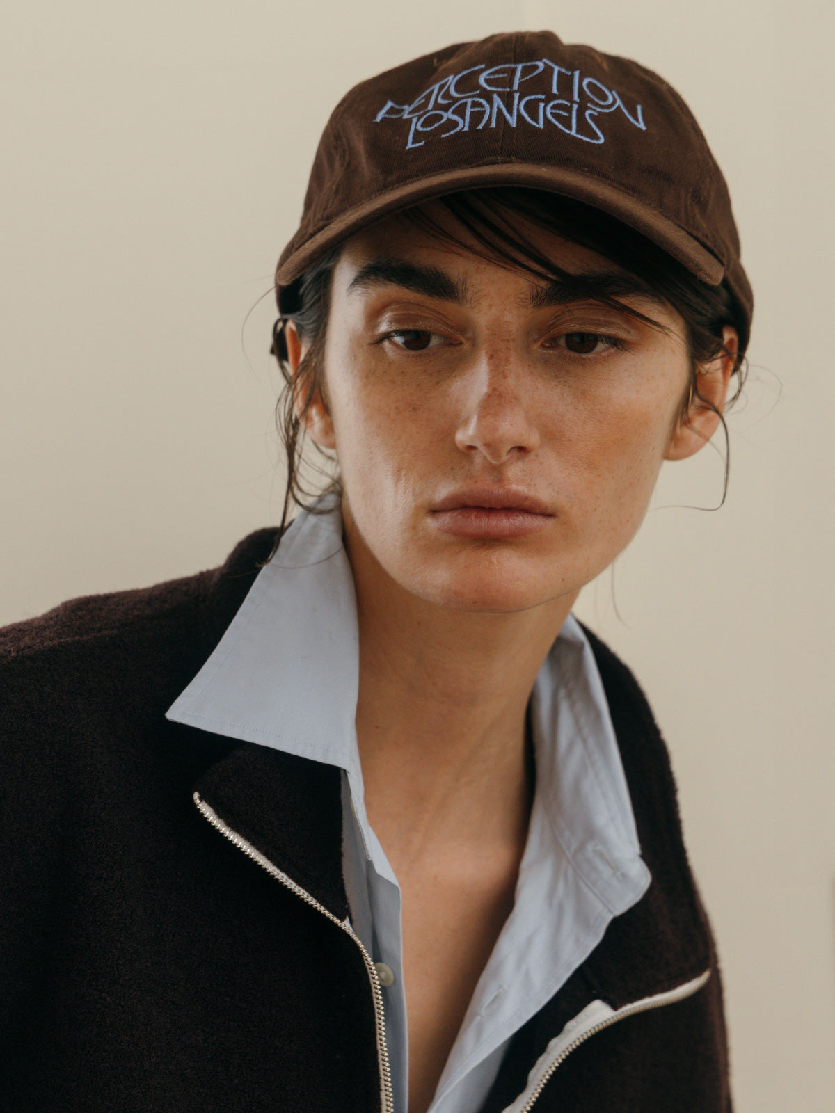 【THE C】MESSAGE CAP