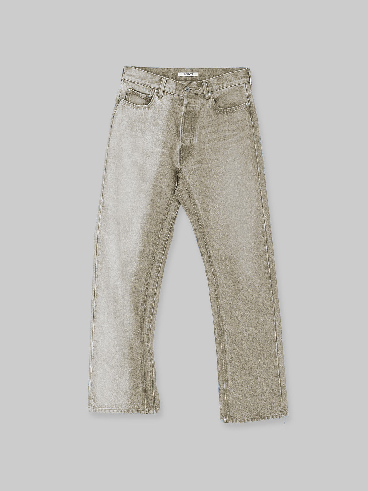 GRADATION WASH DENIM