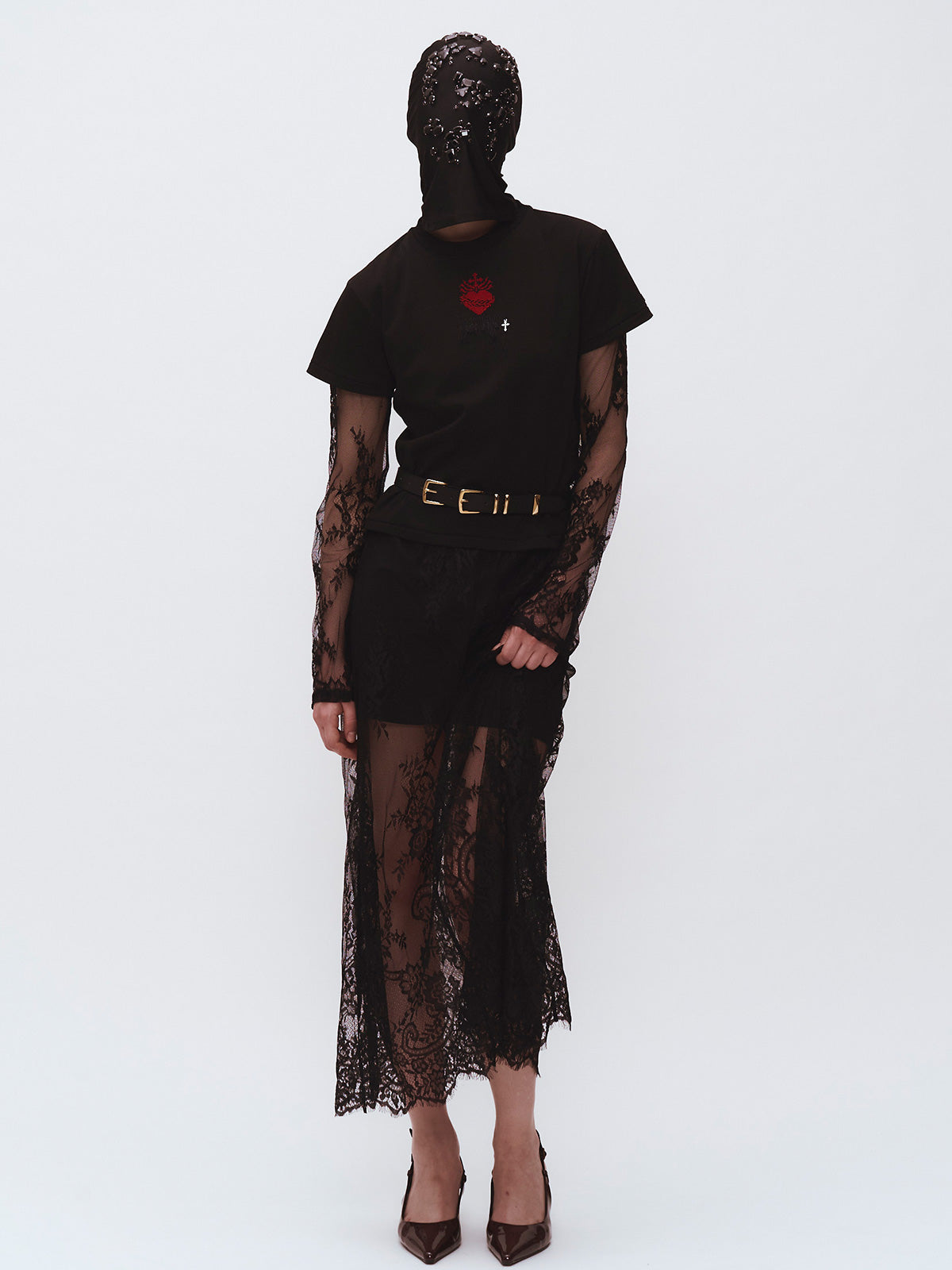 Embroidery Cult Tshirt