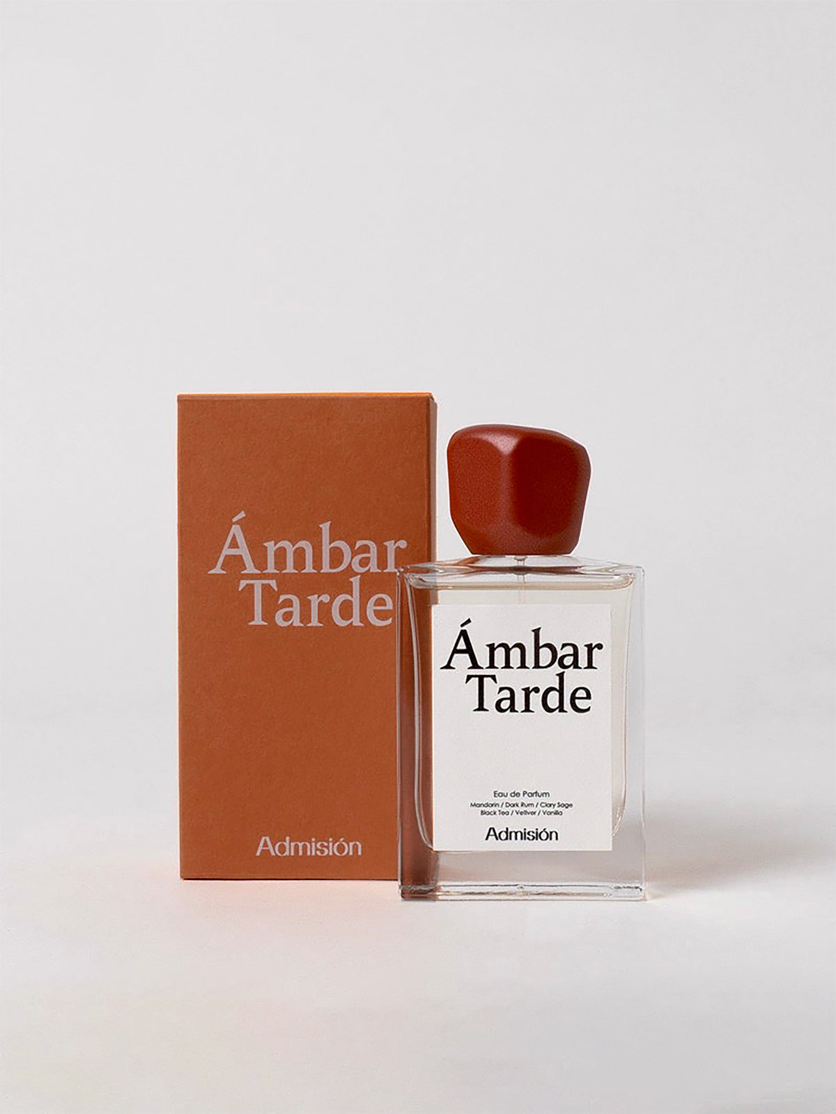 【Admision】Eau de Parfum Ámbar Tarde