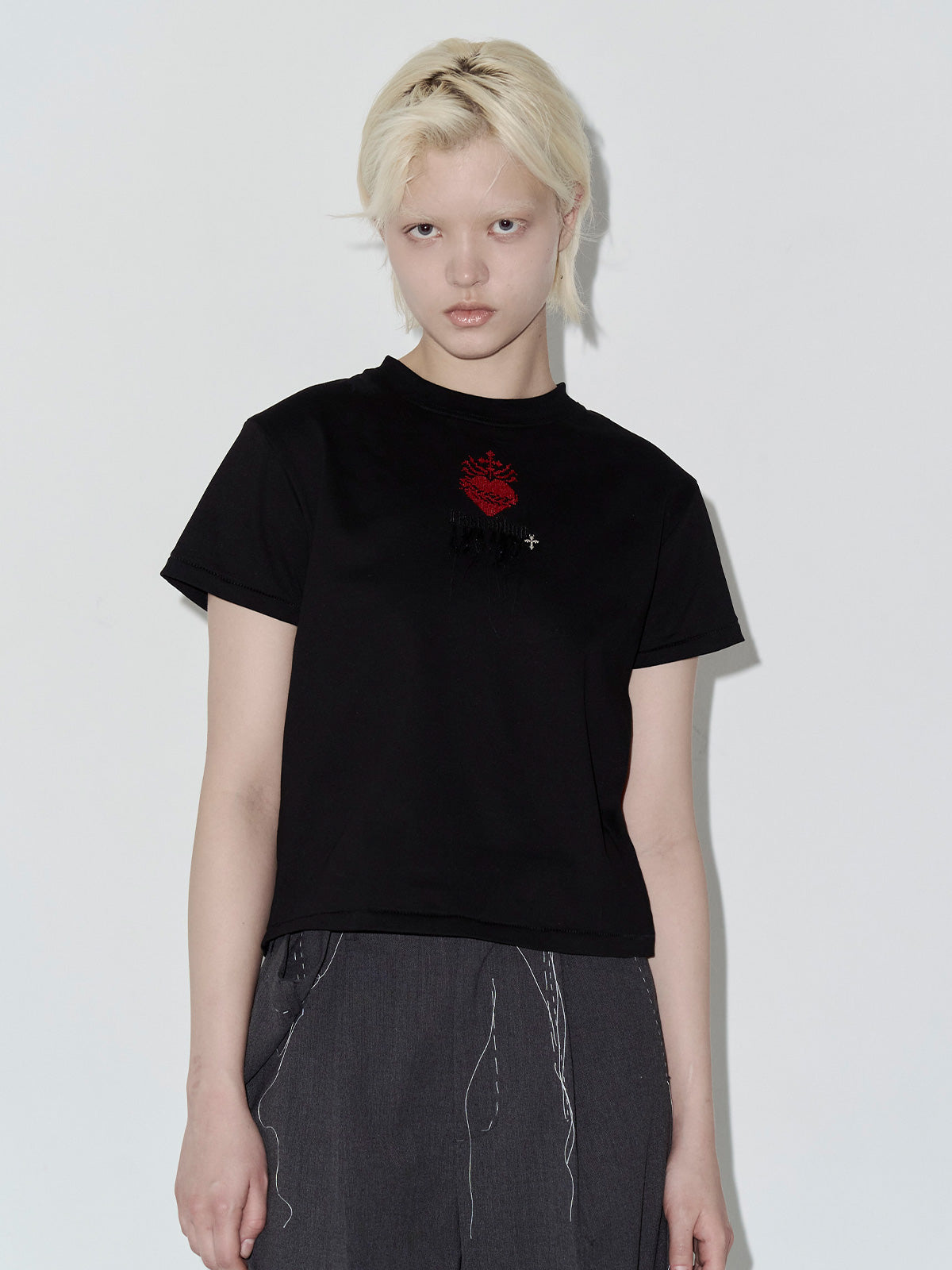 Embroidery Cult Tshirt