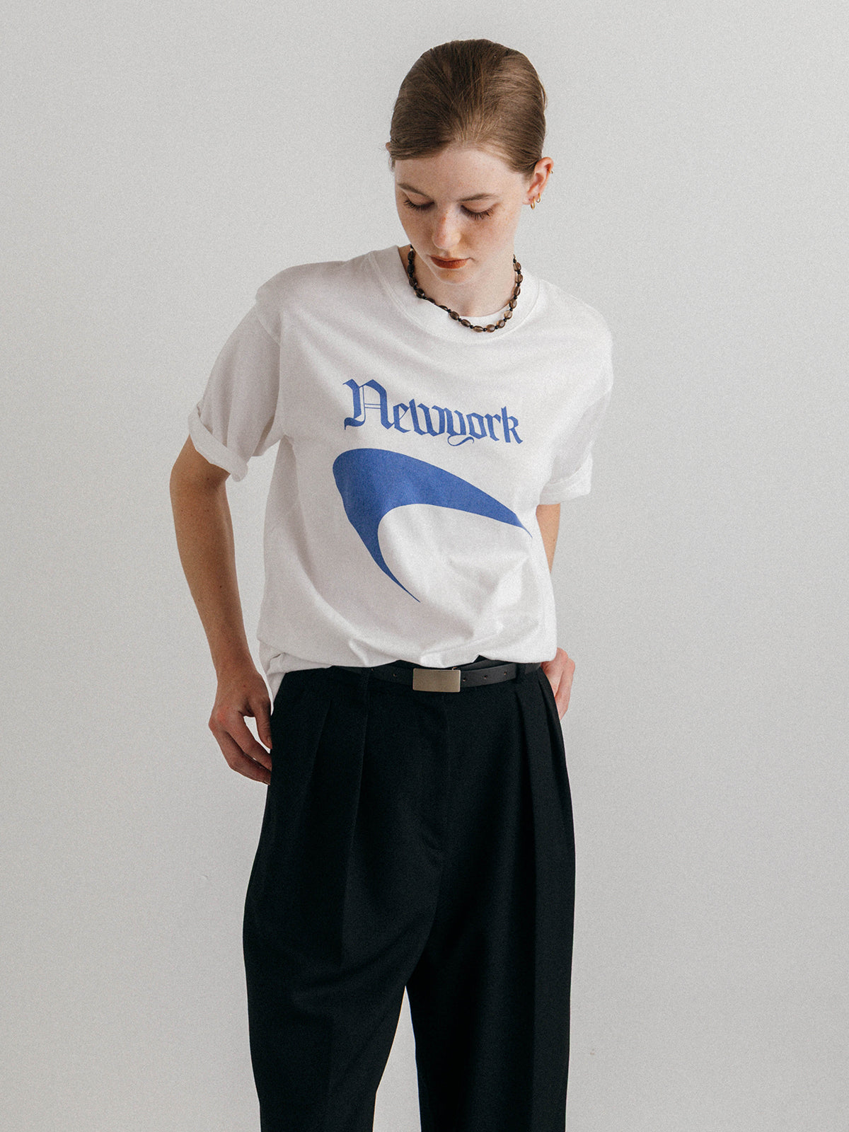 PARMANENT TEE(n.y)