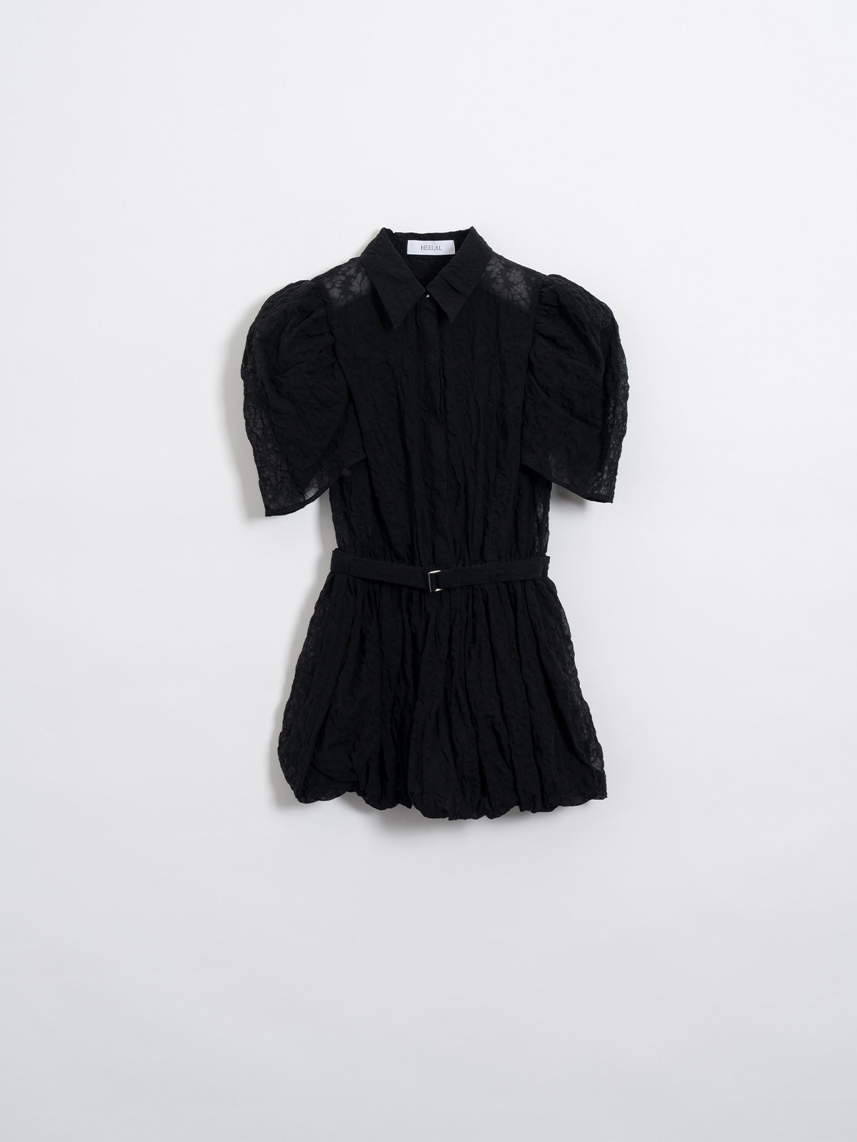 Globe form blouse