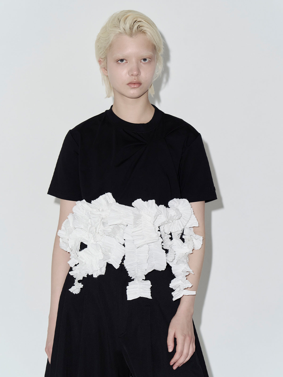 BLANCA FRILL Tshirt