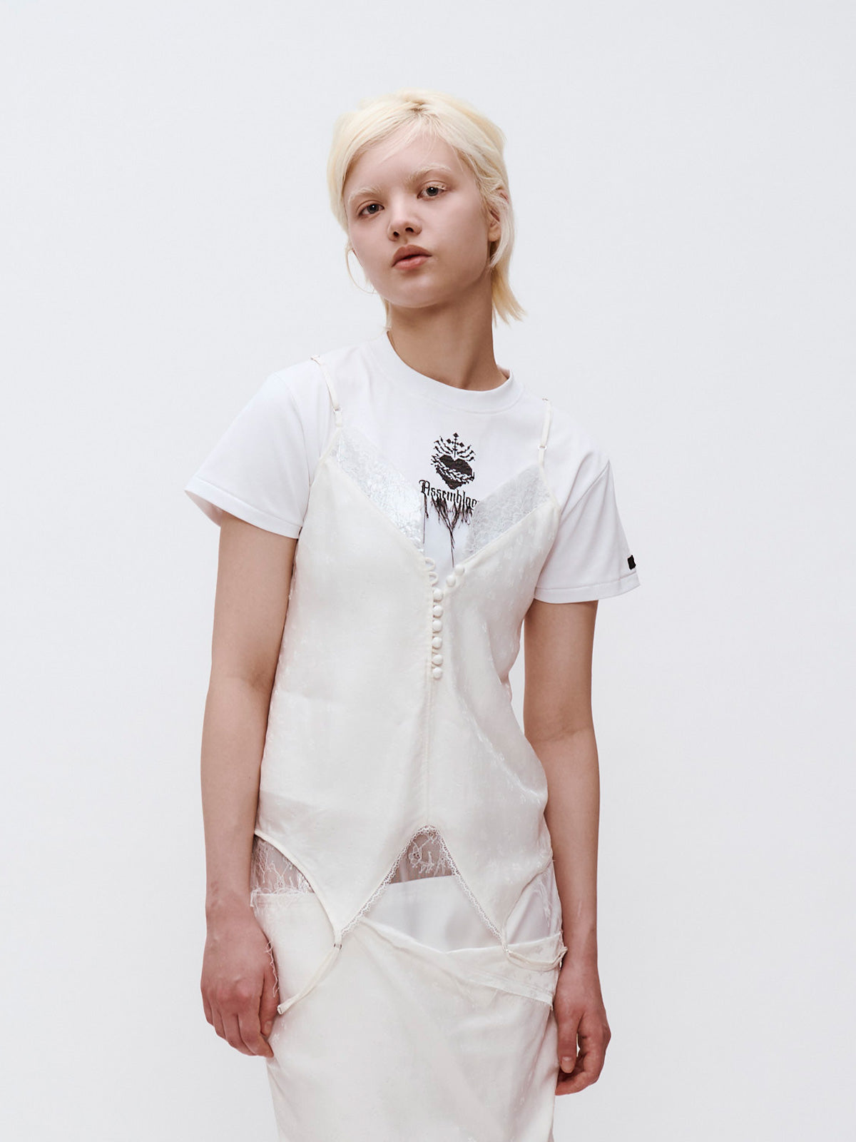Embroidery Cult Tshirt