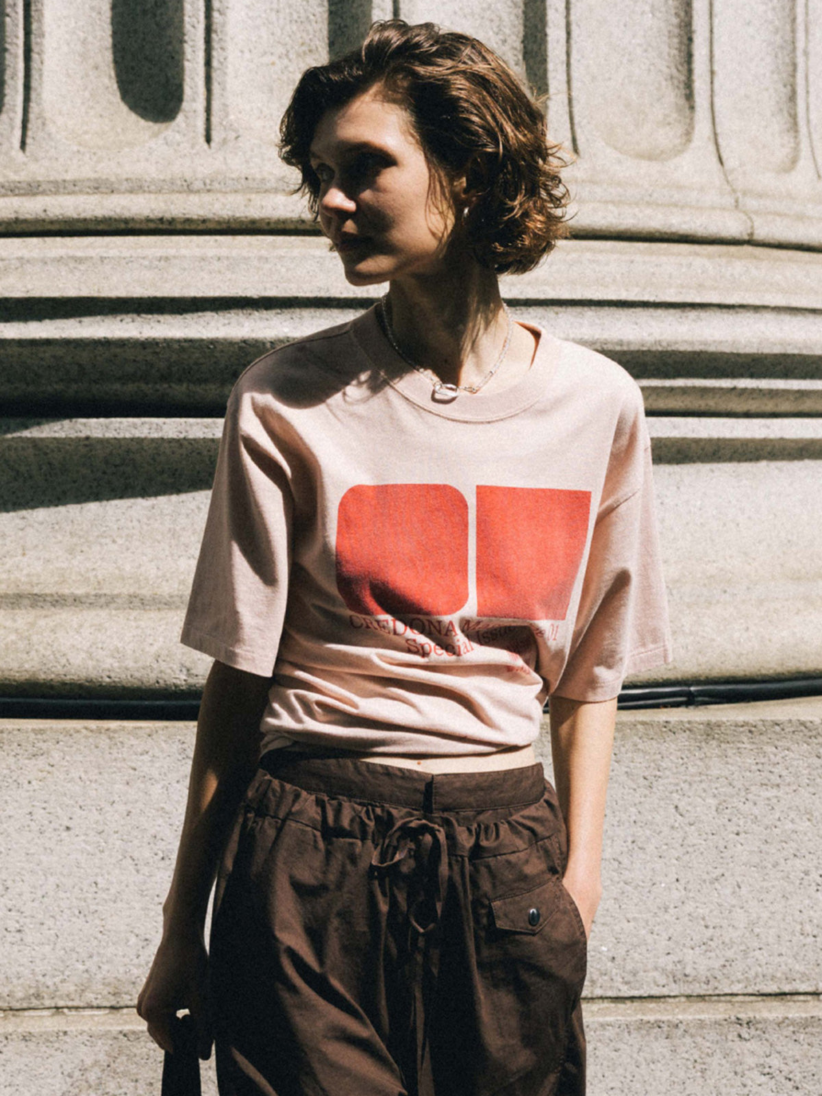 PARMANENT TEE(MAGAZINE)