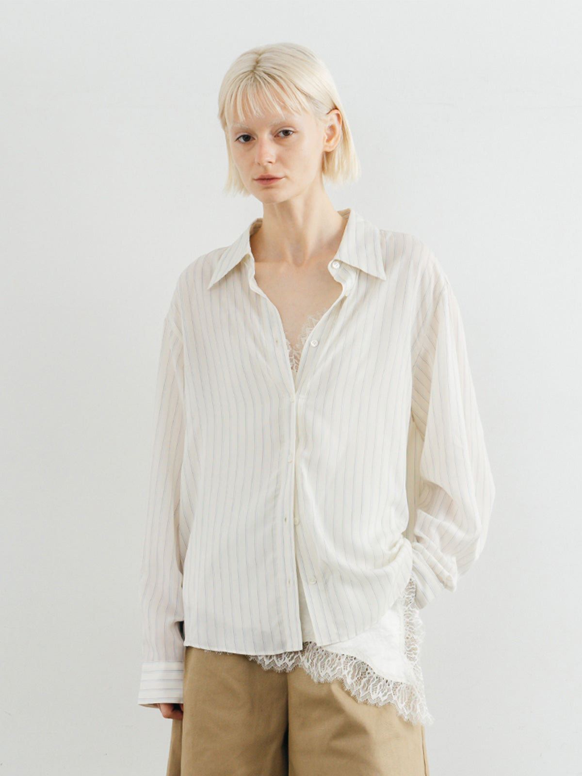 PAJAMA SHIRT