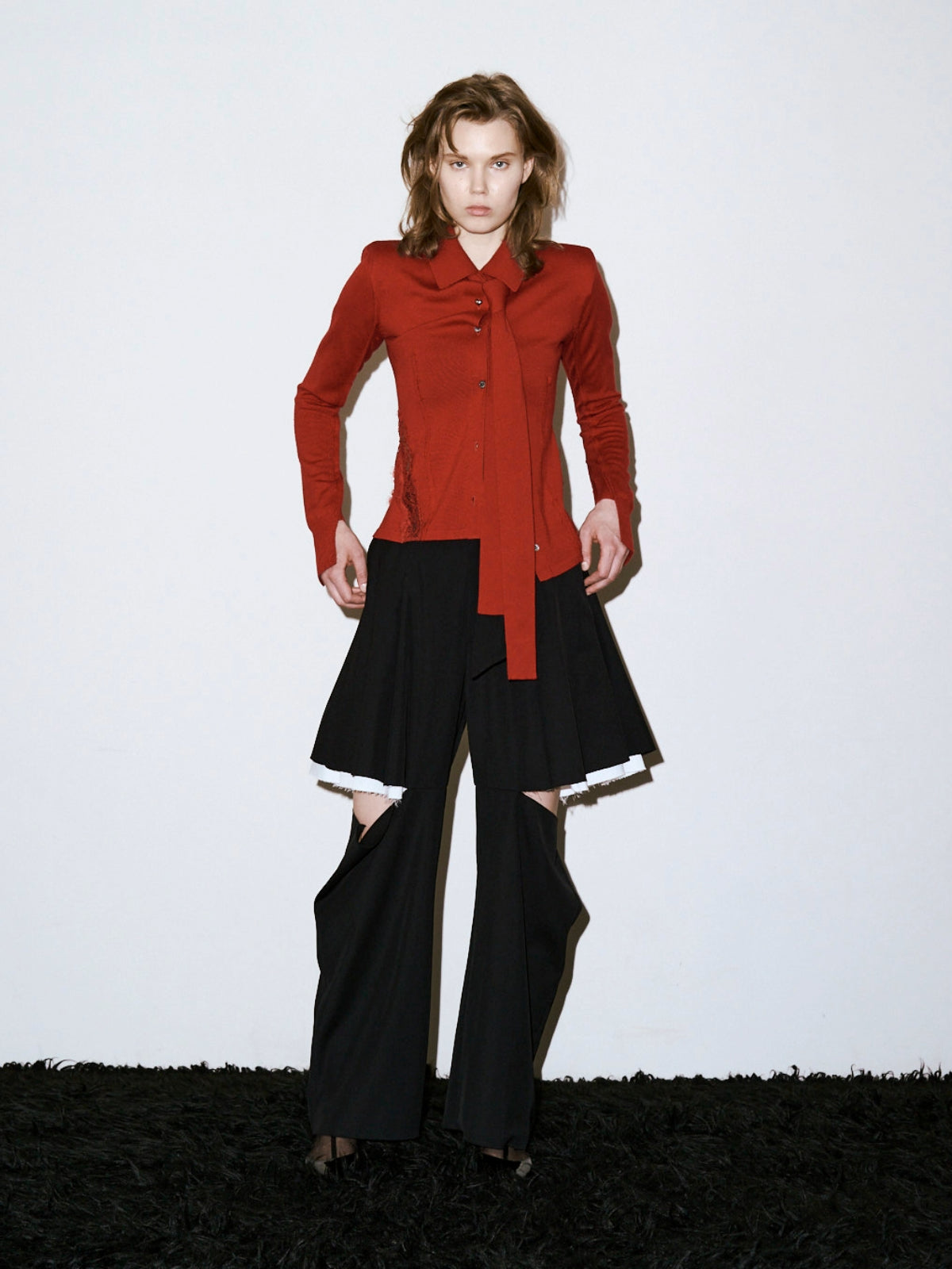 PENTAGON WIDE PANTS