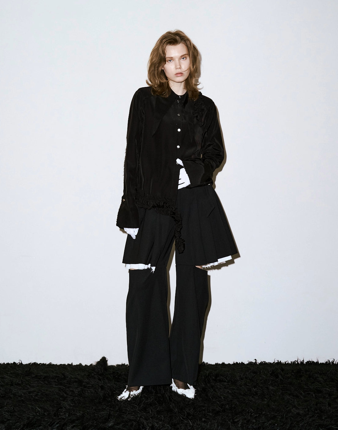 PENTAGON WIDE PANTS