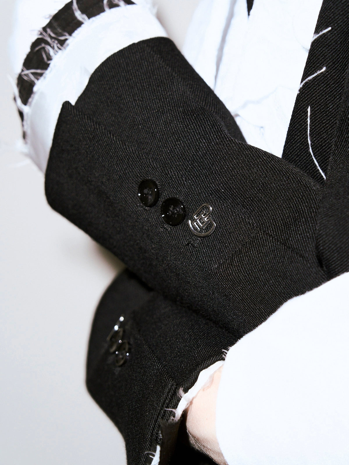 CATHERINE EMBROIDERY JACKT