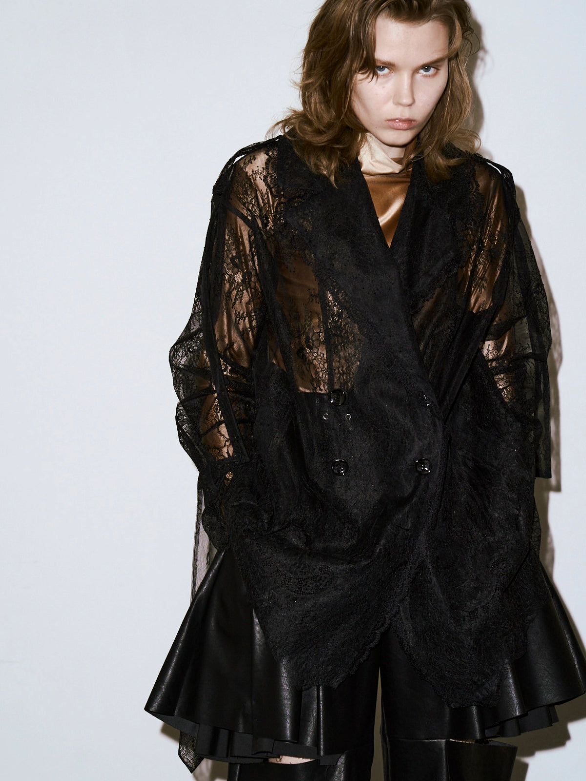 MOSQUE LACE JACKET