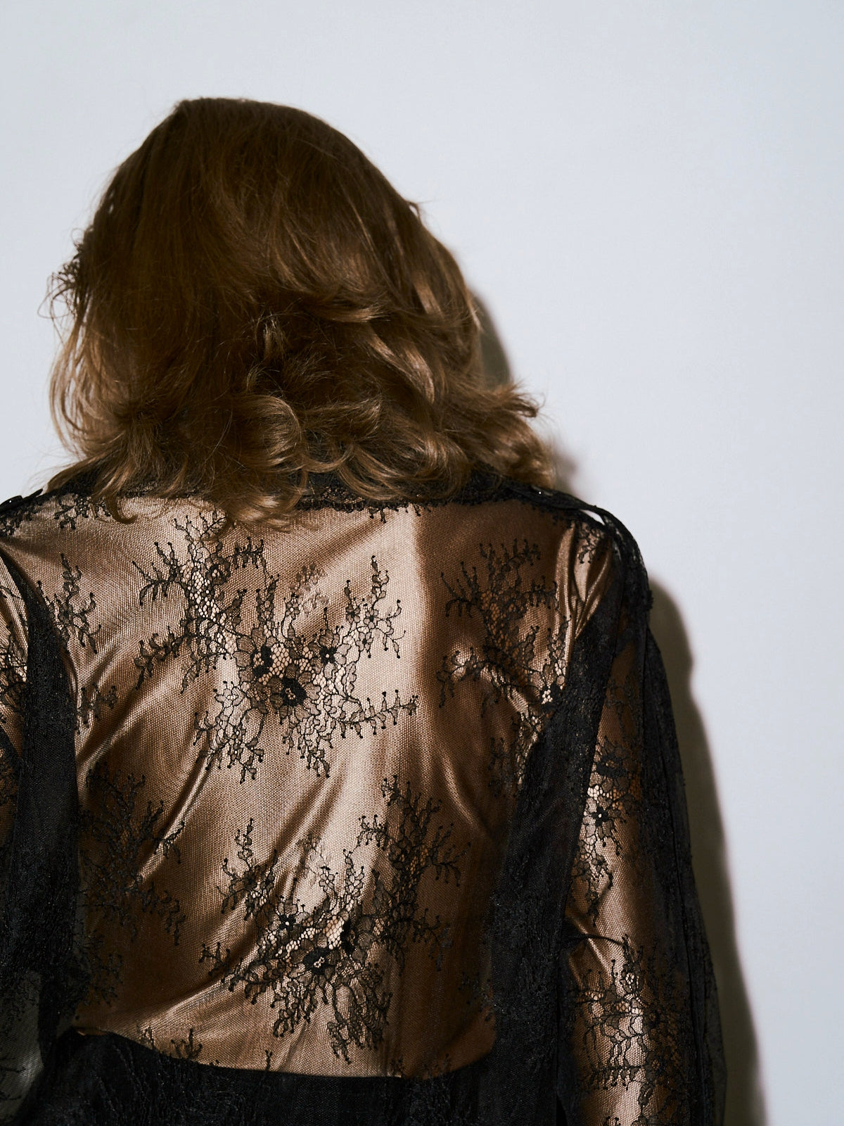 MOSQUE LACE JACKET