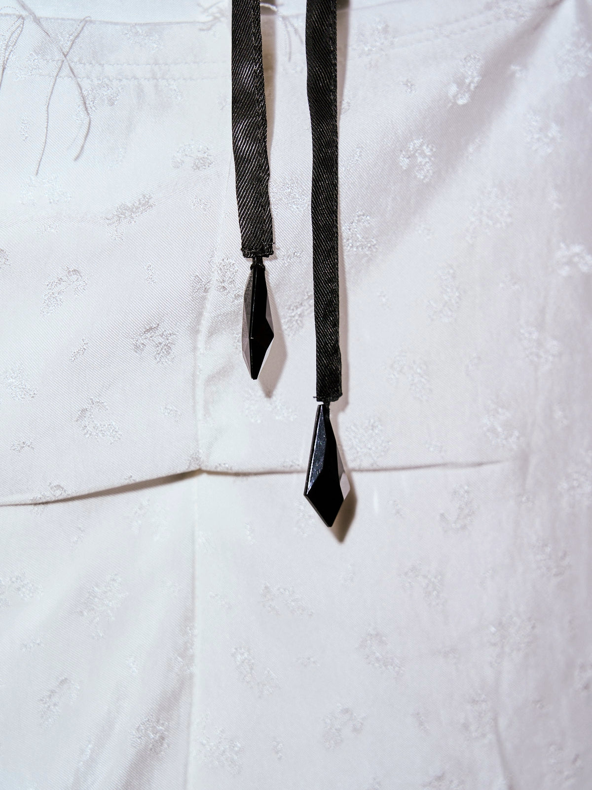 BLANCA FRILL BUSTIER