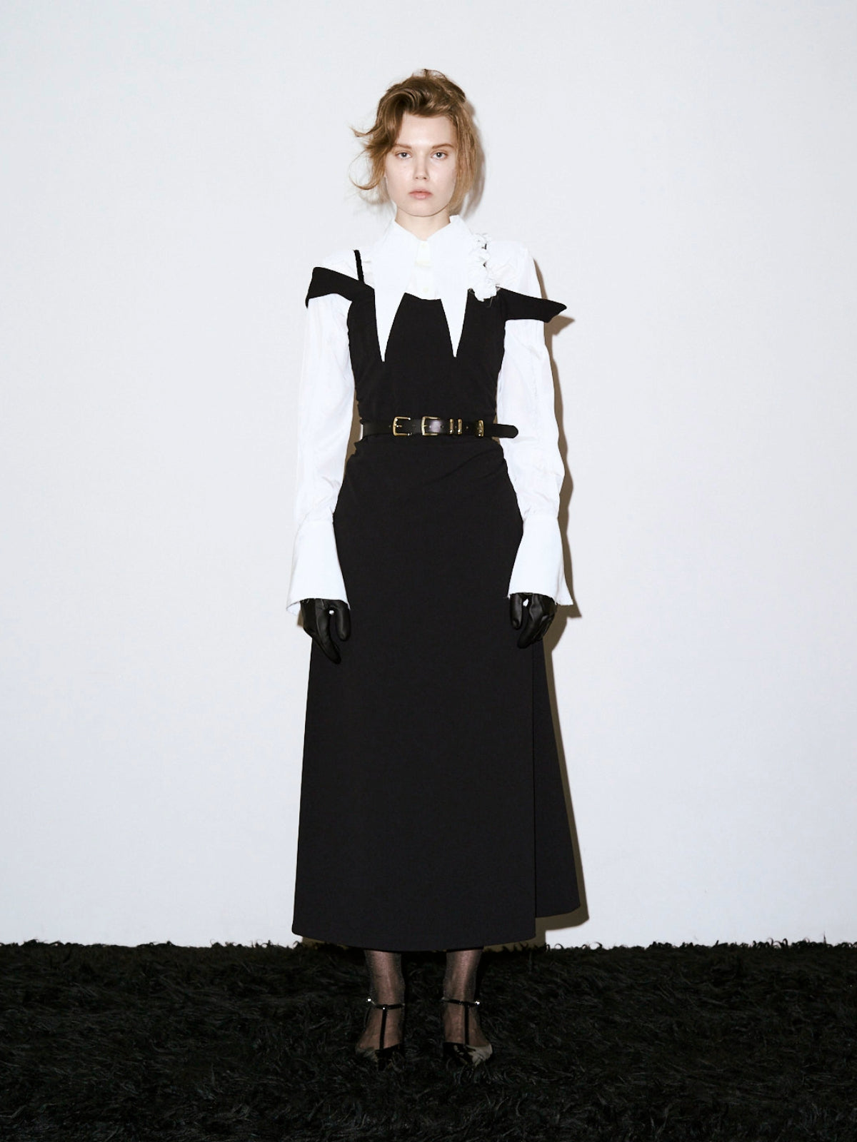 Sagan form dress