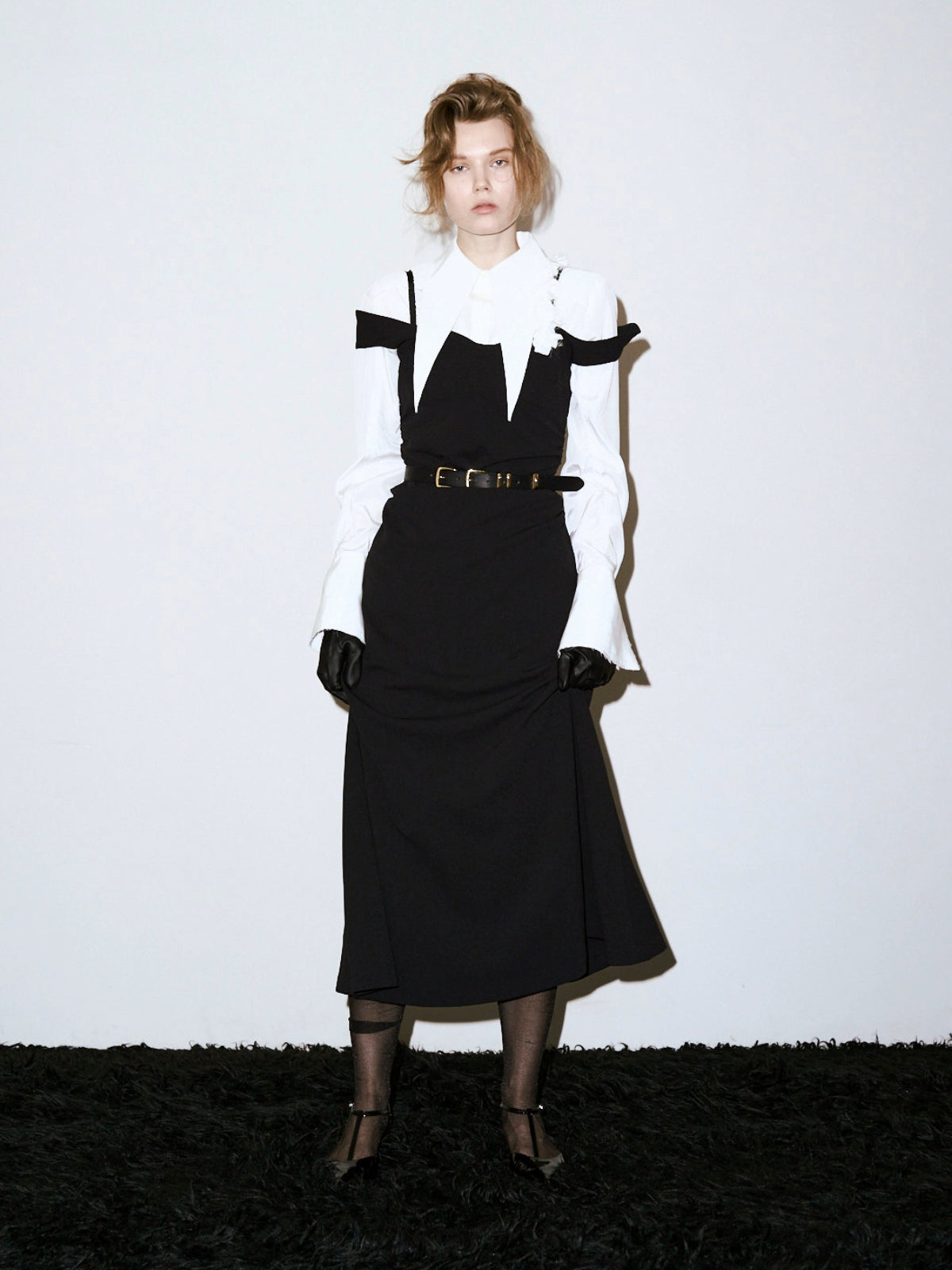 Sagan form dress