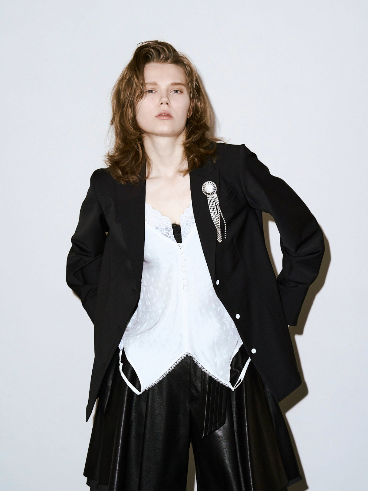 Scott shirt jacket