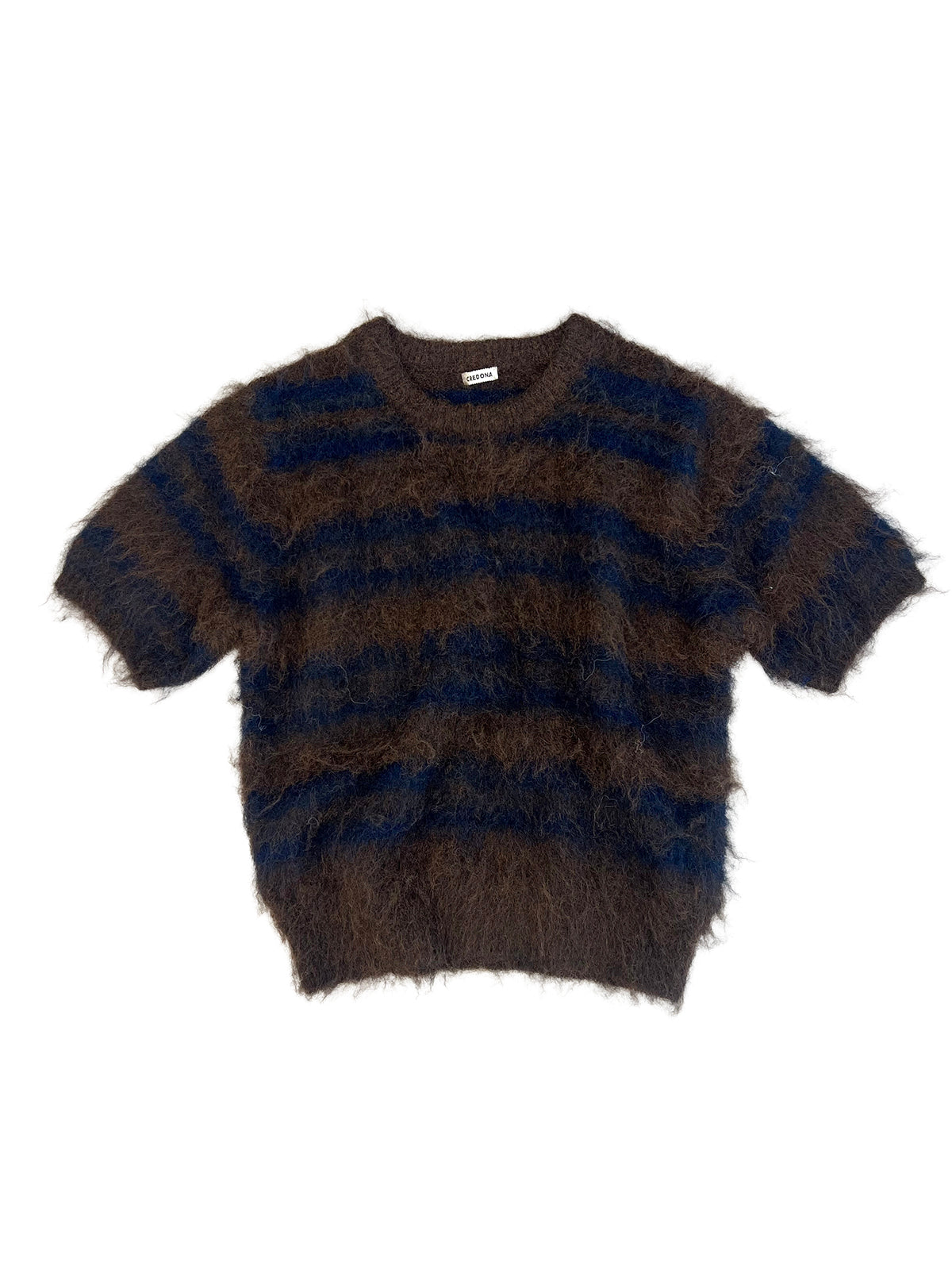 SOFT BRUSHED KNIT TOP