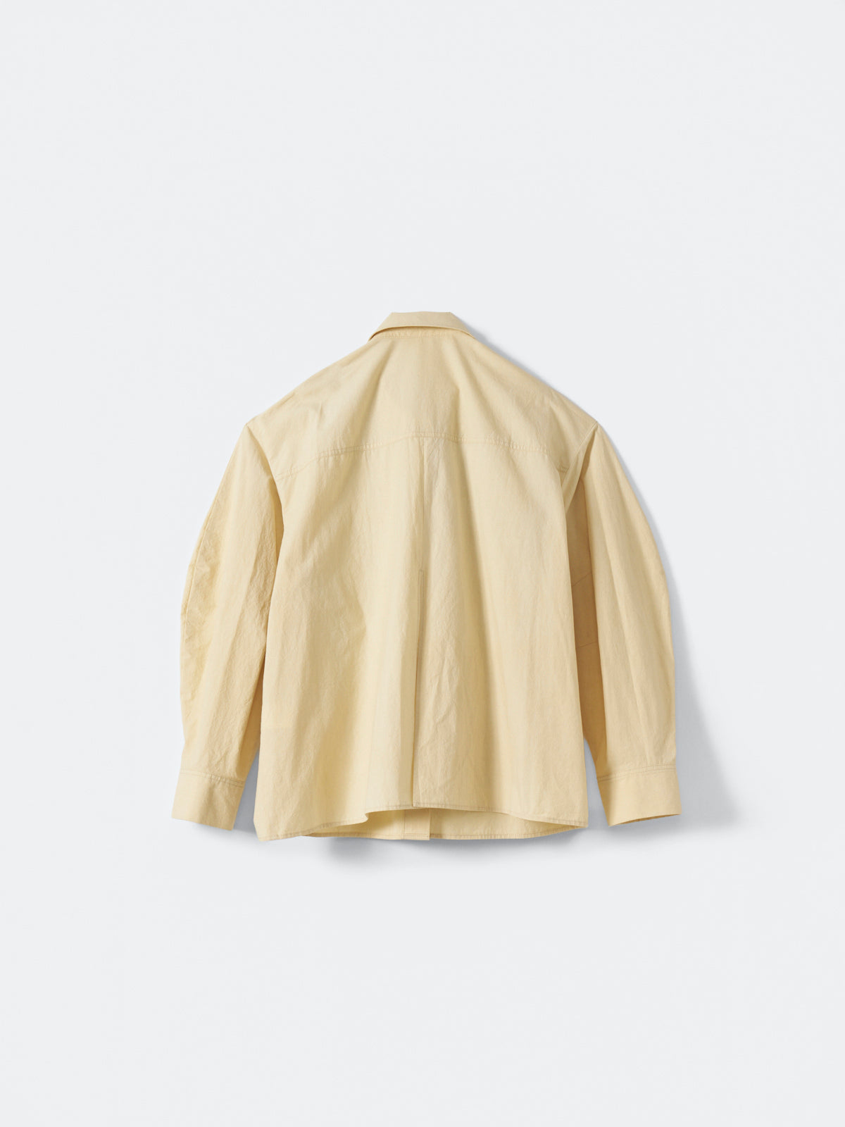 Double imitation shirt