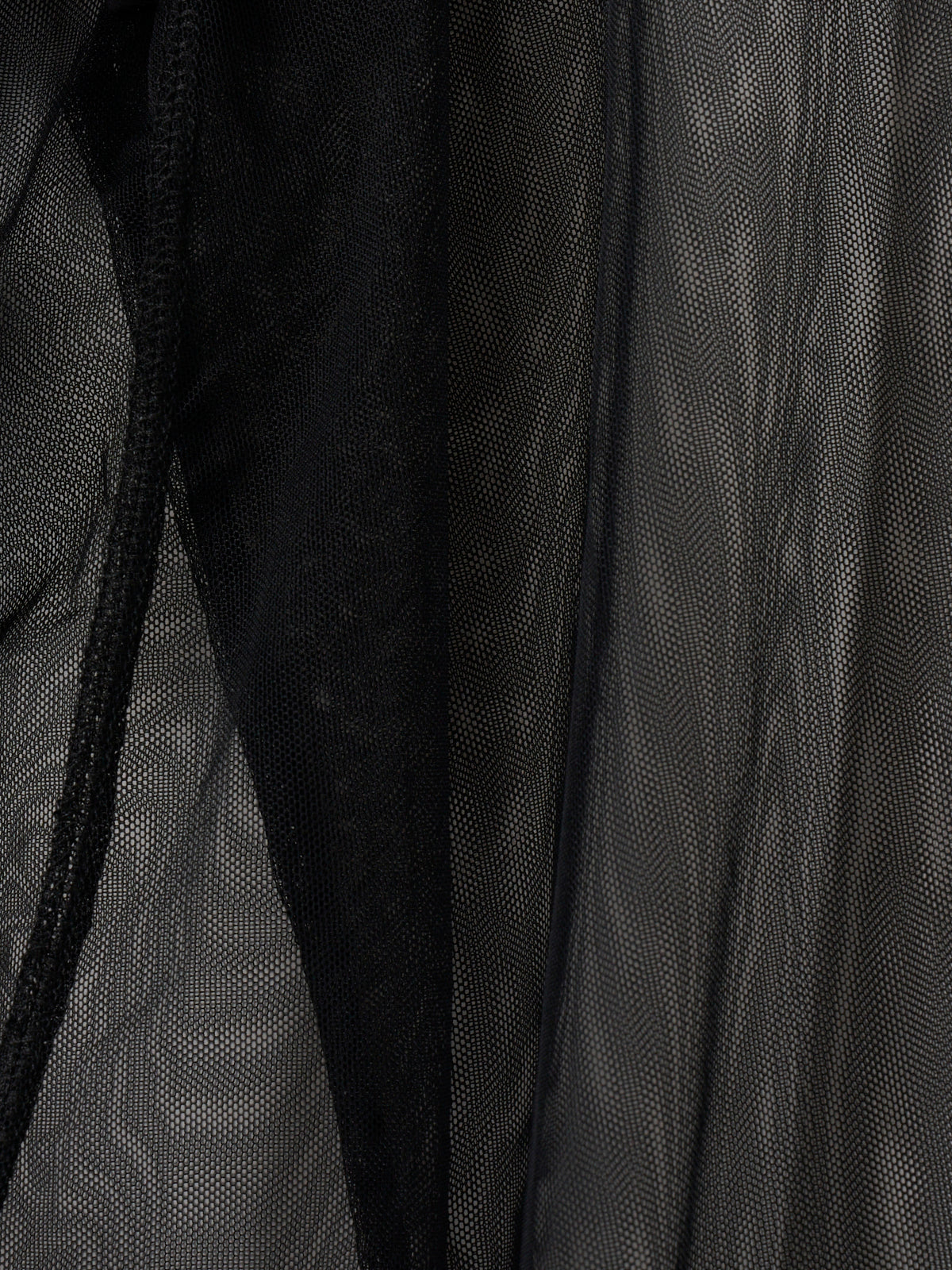 Daria motif tulle cardigan