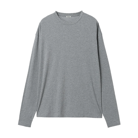 【THE C】OVER L/S TEE