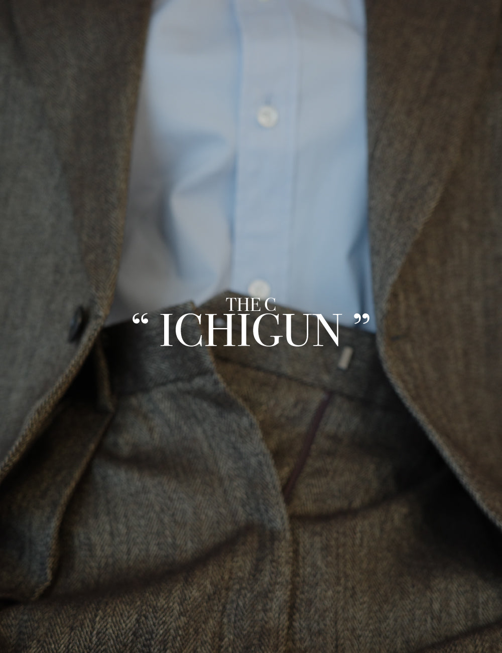 【THE C】ICHIGUN