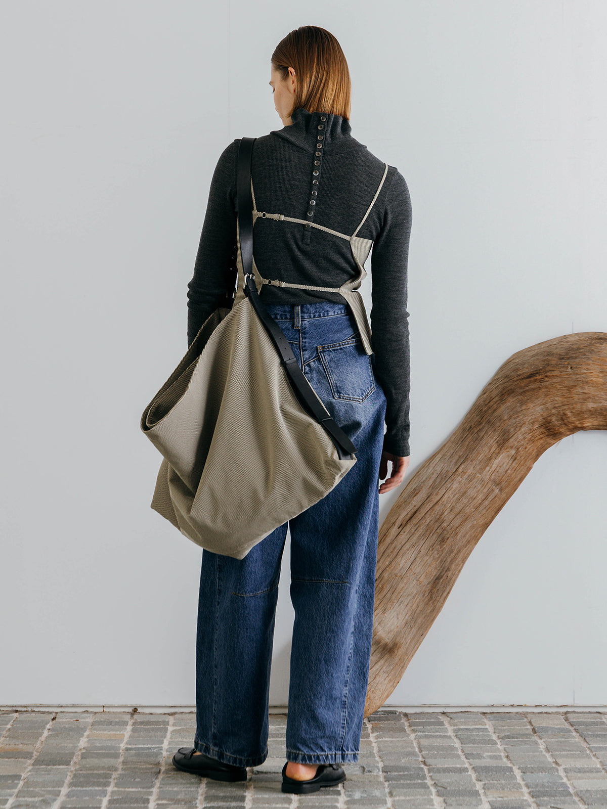 HENRY HIGH NECK TOPS