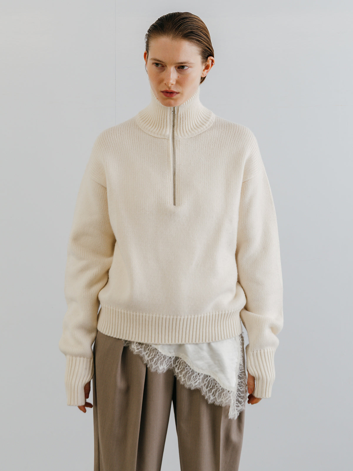 WOOL DRIVERS KNIT