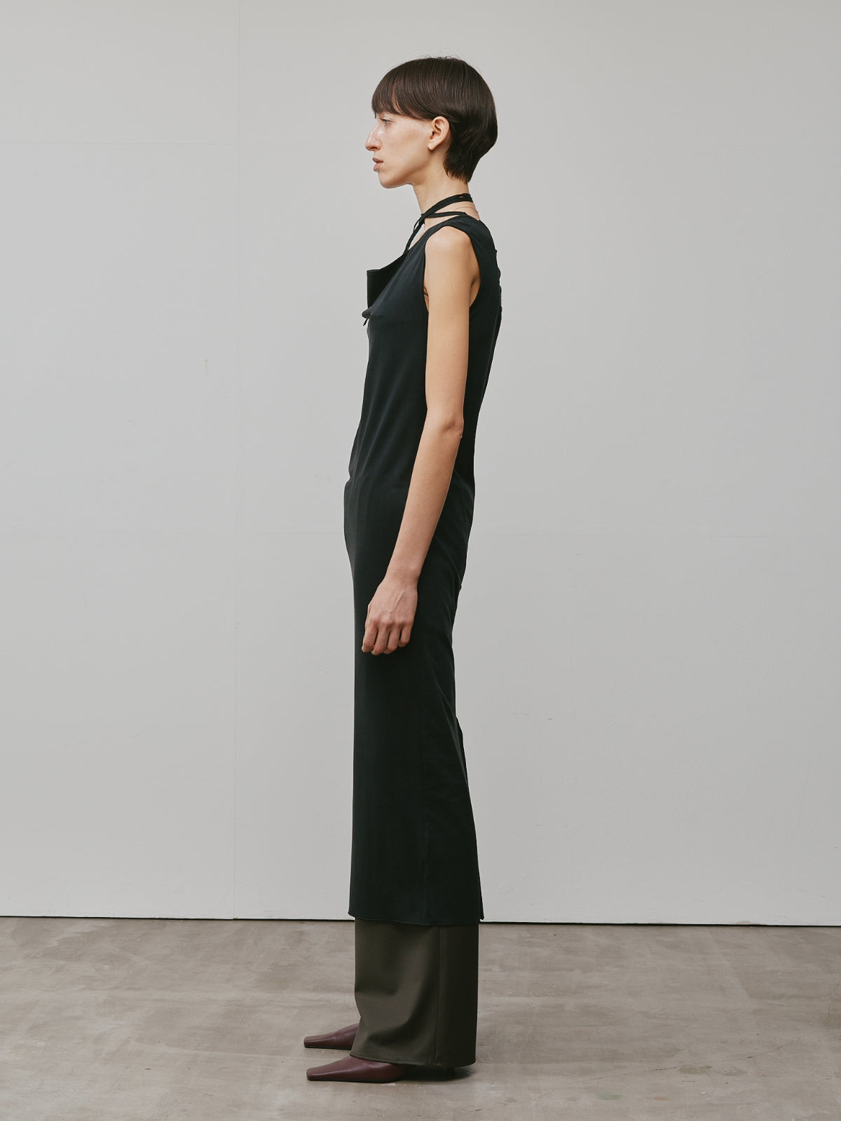 2WAY CUTSEW DRESS