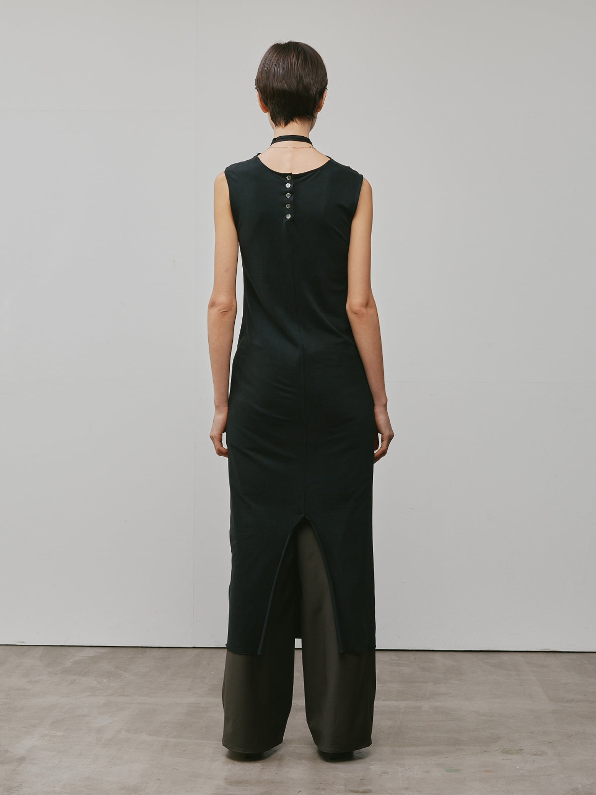 2WAY CUTSEW DRESS