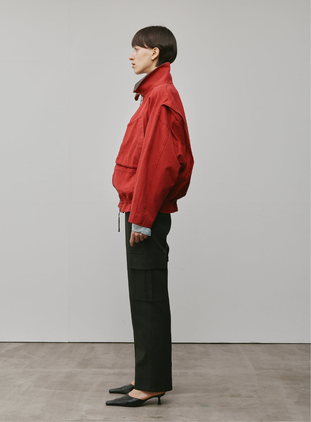 2WAY DYED JACKET