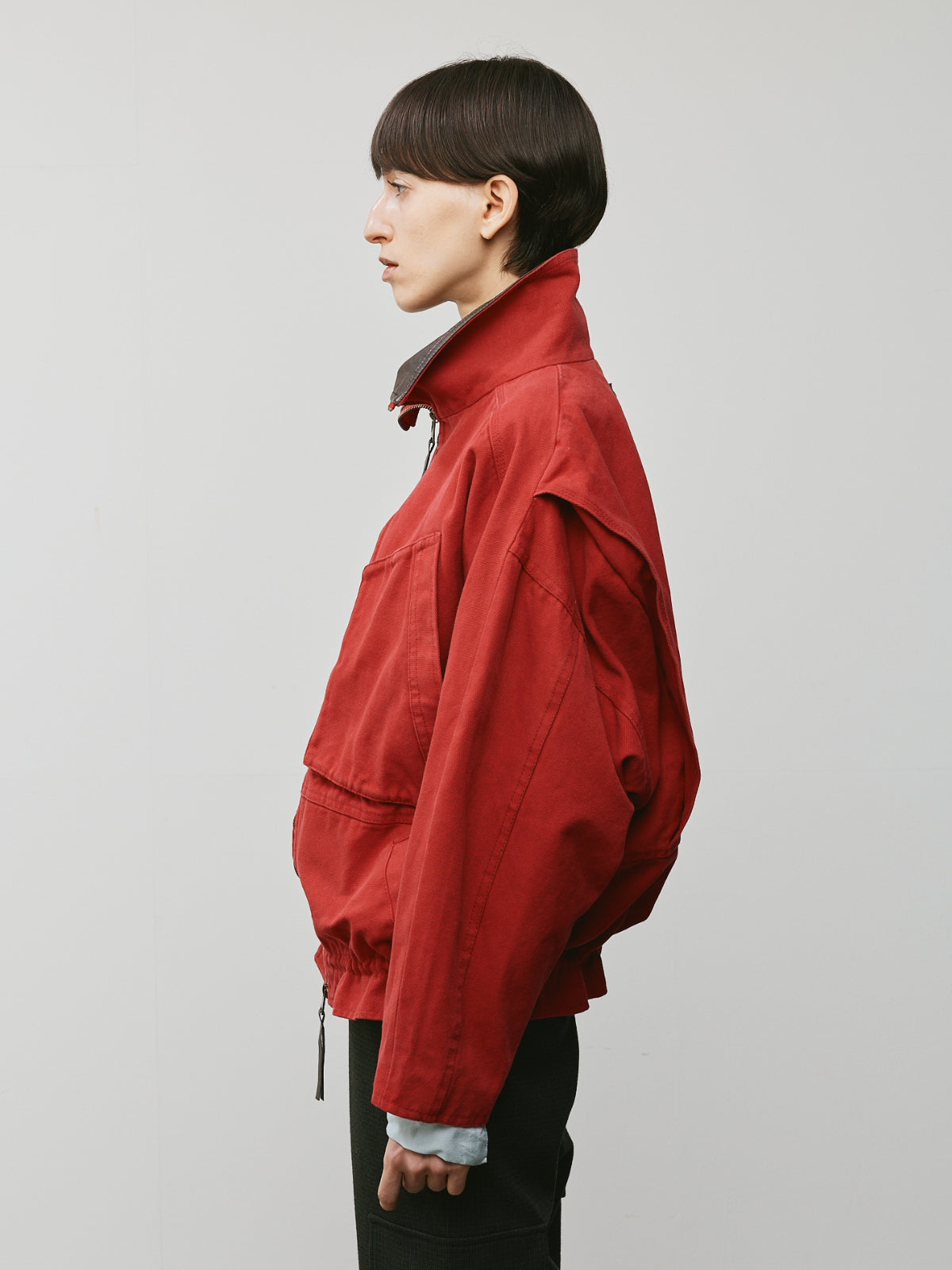 2WAY DYED JACKET