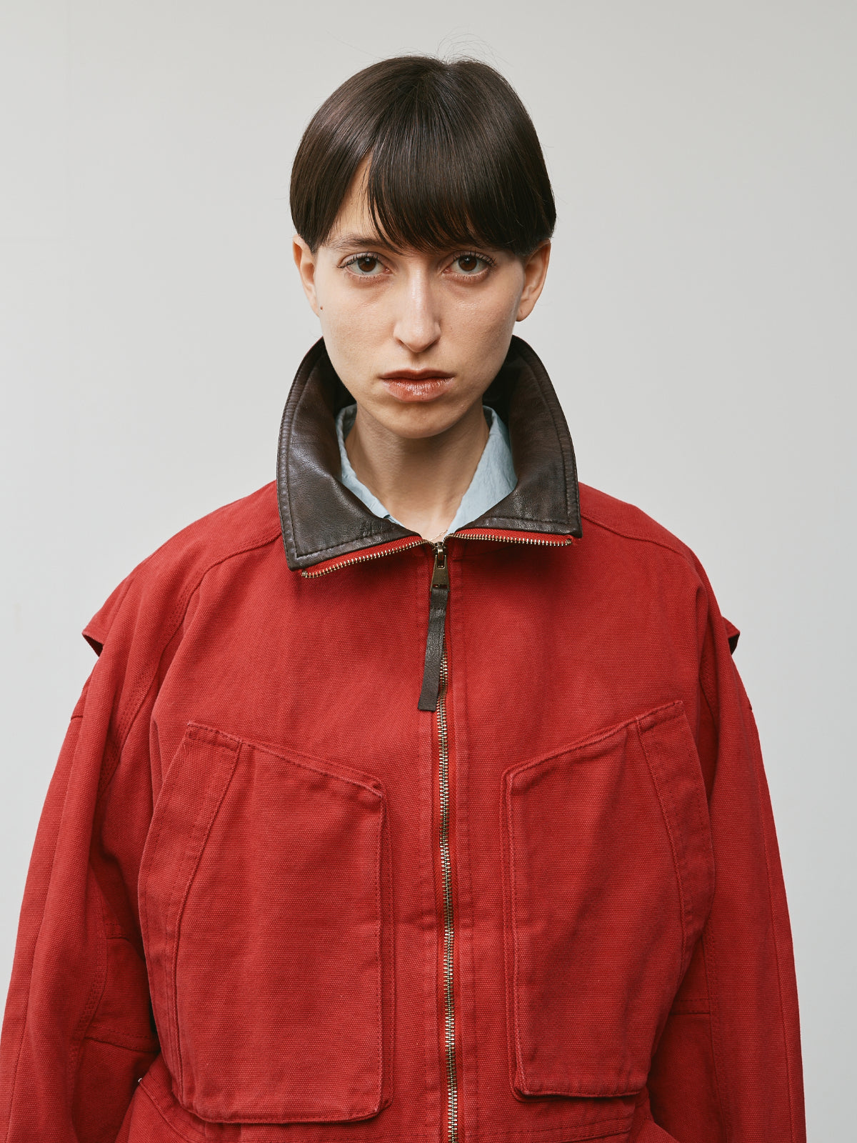 2WAY DYED JACKET