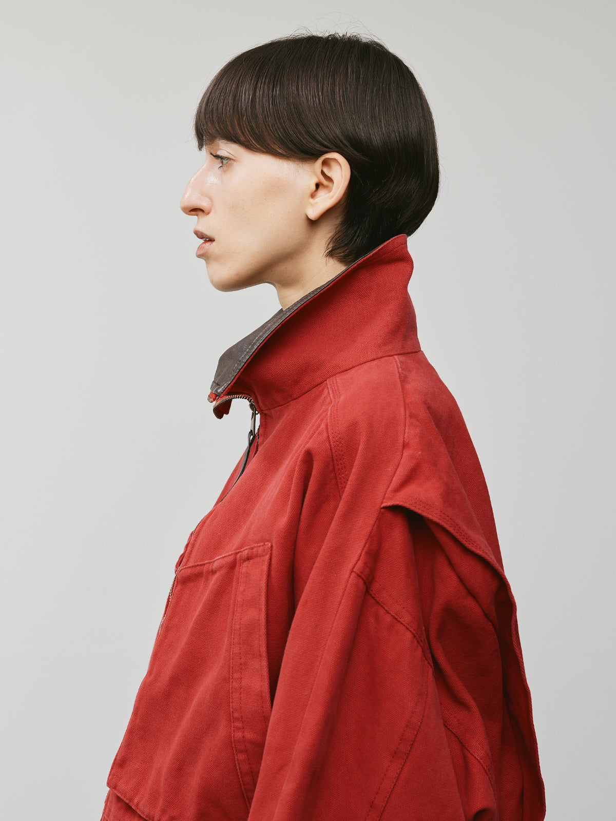 2WAY DYED JACKET