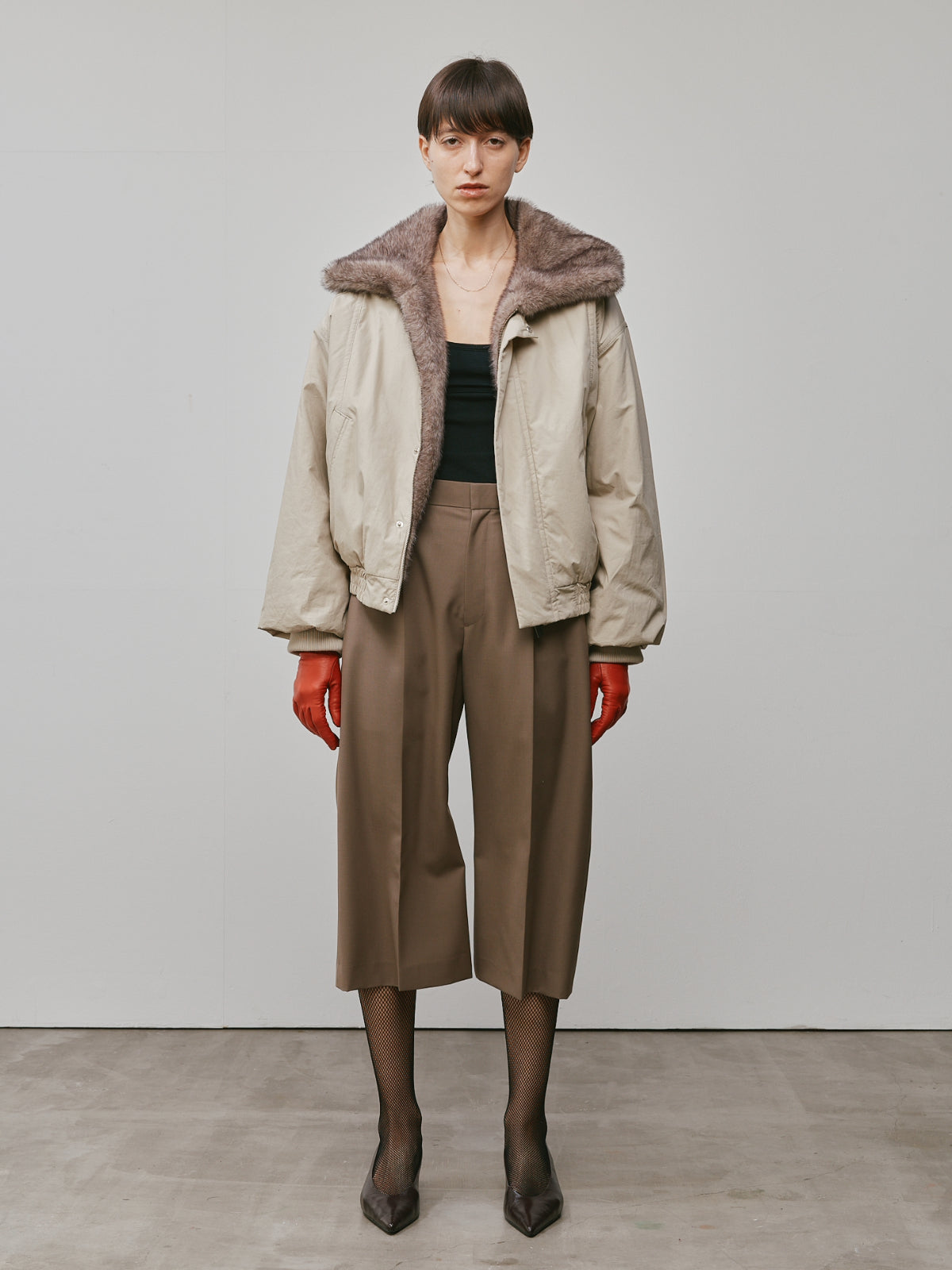 MID LENGTH PANTS