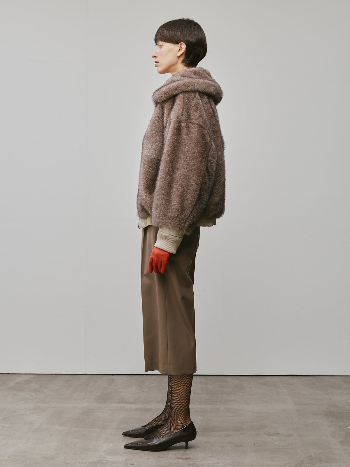 MID LENGTH PANTS