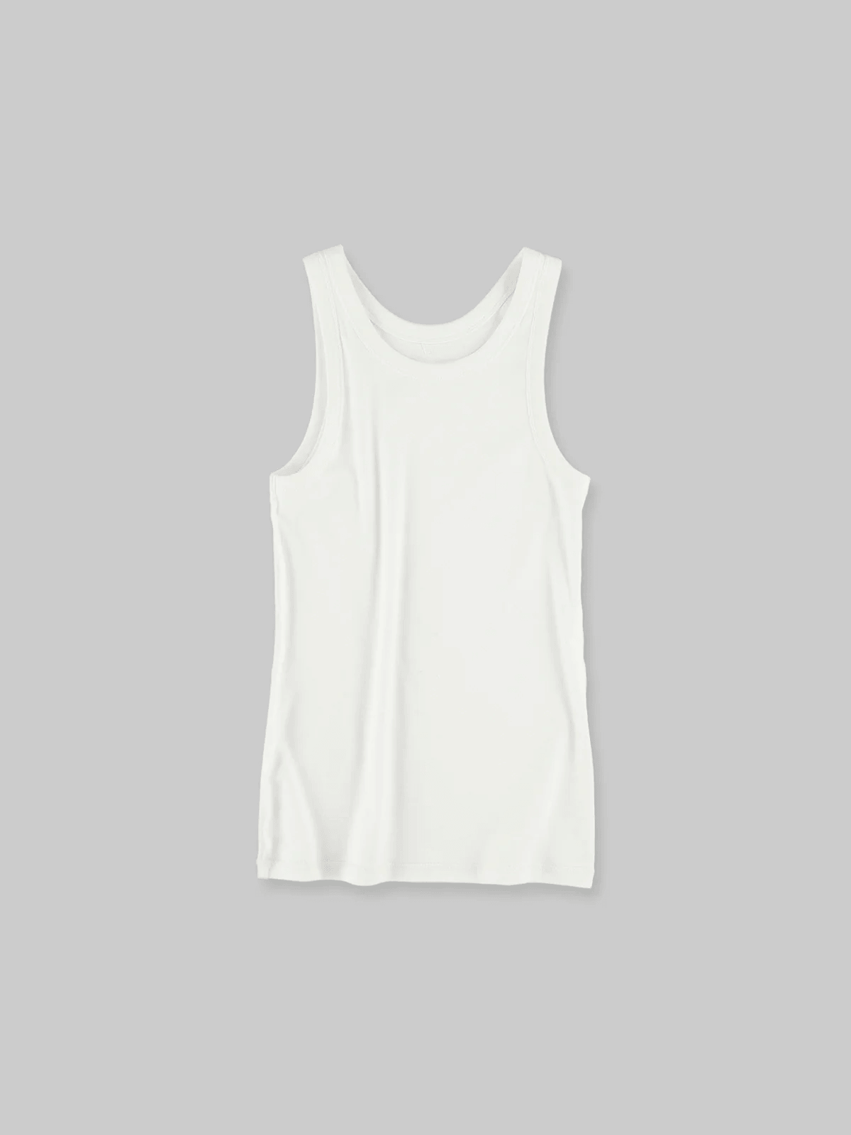 365 TANK TOP white