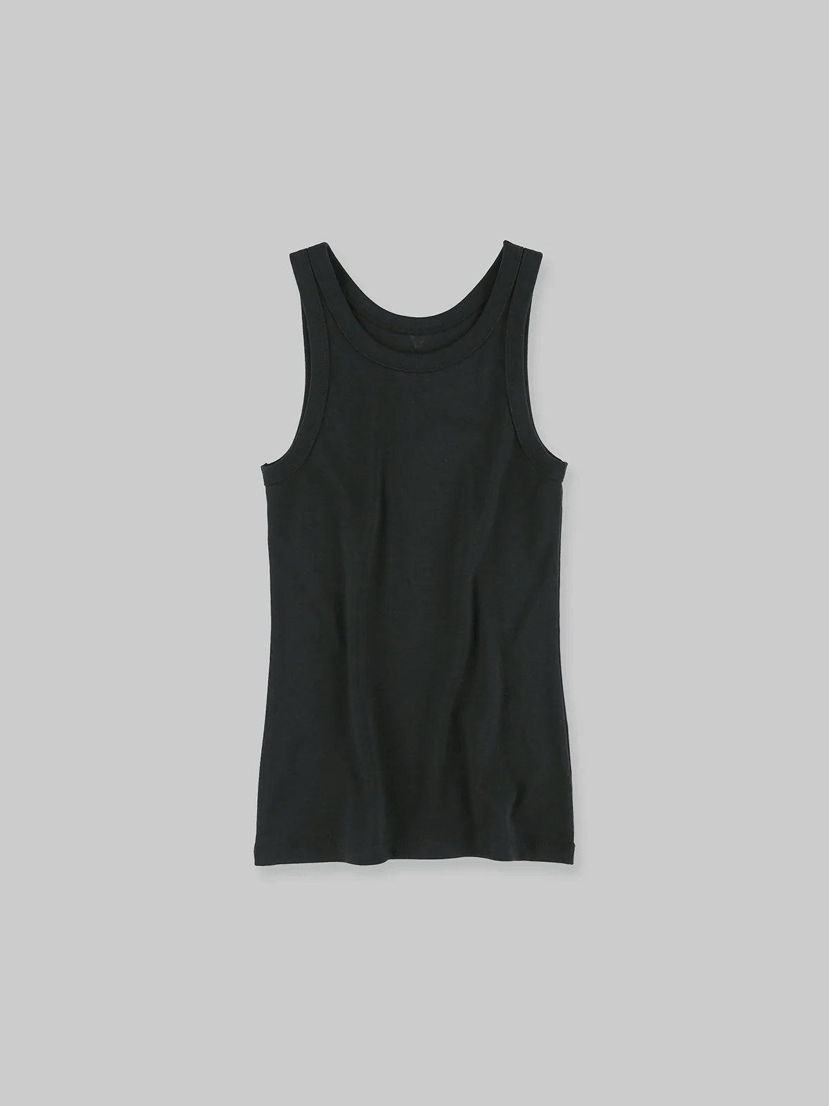 365 TANK TOP black