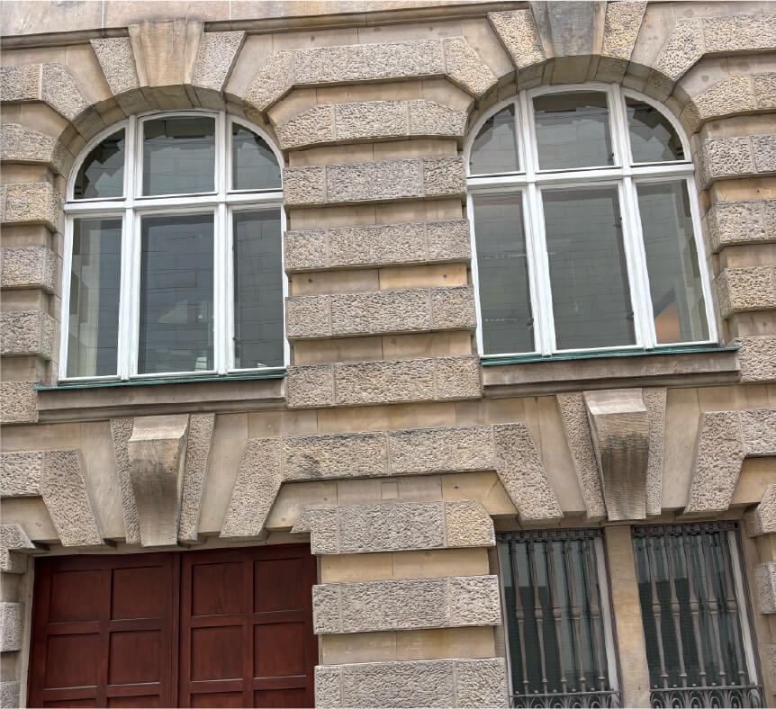 Paris, through my eyes